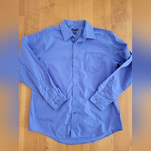 Mens size large dress shirt